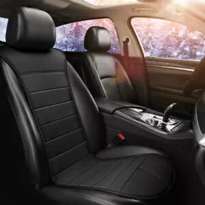 車のフロントシートパッドクッションカバー暖房ヒーター暖かい加熱された寒い冬用 Car Front Seat Pad Cushion Cover Heating Heater Warm Heated Cold For Cold Winter