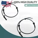 2X 47910-1DA1A フロント ABS ホイールスピードセンサーアセンブリローグ 2008-2013 2X 47910-1DA1A Front ABS Wheel Speed Sensor Assembly For Rogue 2008-2013
