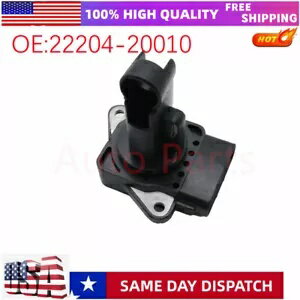22204-20010 エアフローメーターセンサー トヨタ カムリ ソララ レクサス アバロン V6用 22204-20010 Air Flow Meter Sensor for Toyota Camry Solara Lexus Avalon V6