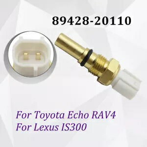 8942820110 トヨタ エコー RAV4 レクサス IS300 用水温センサー 8942820110 Water temperature sensor for Toyota Echo RAV4 Lexus IS300