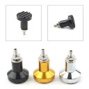 フルーテッド キャブレター チョーク ノブ フィット スクランブラー 2008-2015 スラクストン 900 T100 Fluted Carburetor C...