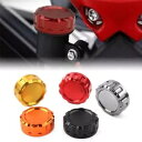 アクセサリー CNC 流体リザーバーキャップカバーモーターフィットヤマハ MT09 FZ09 2014-2017 Accessories CNC Fluid Reservoir Cap Cover Motor Fit YAMAHA MT09 FZ09 2014-2017(2)
