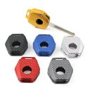 モーターキーリングカバーケースシェルフィットホンダ VFR800 CB600 CBR1000RR CB1300 CB1000 Motor Key Ring Cover Case Shell Fit Honda VFR800 CB600 CBR1000RR CB1300 CB1000