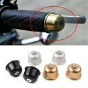 オートバイハンドグリップバーエンドキャップストリート/スピードツイン T120 2016-2020 Motorcycle Hand Grips Bar End ...