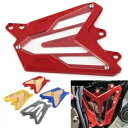 エンジンフロントスプロケットカバーチェーンガードヤマハ MT07 2013-2023 トレーサー 16-2023 Engine Front Sprocket Cover Chain Guard For YAMAHA MT07 2013-2023 Tracer 16-2023(2)