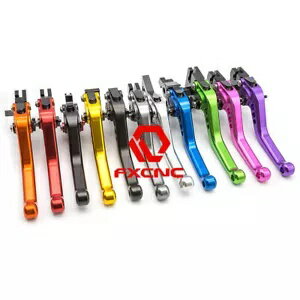 CNC 調整可能なショート/ロング ブレーキ クラッチ レバー スクランブラー デザート スレッド 2017 セット用 CNC Adjustable Short/Long Brake Clutch Levers For Scrambler Desert Sled 2017 Set