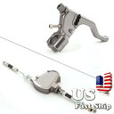 CNC パフォーマンススタント + プルケーブルクラッチレバー簡単システムピボットダートバイクセット CNC Performance Stunt+Pull Cable Clutch Lever Easy System For Pivot Dirtbike Set(2)