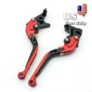 1100 VT C ɥ 2002-2006 CNC ޤꤿ߼ &Ĺå ֥졼 С US For 1100 VT C Shadow 2002-2006 CNC Foldable&Extend Clutch Brake Levers US