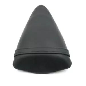 Kawasaki Ninja ZX-6R 2007-2008 新しい後部助手席人工皮革 For Kawasaki Ninja ZX-6R 2007-2008 New Rear Passenger Seat Artificial Leather