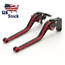 CNC ショート Mixcolor ブレーキクラッチレバーホンダ NSR 125 1994 CBR250R 2011-2013 CNC Short Mixcolor Brake Clutch Levers For Honda NSR 125 1994 CBR250R 2011-2013(2)