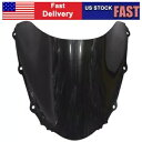 オートバイフロントガラスフロントガラスウインドディフレクターホンダ CBR 1000 RR 2004-2007 Motorcycle Windshield Windccreen Wind Deflector for Honda CBR 1000 RR 2004-2007(2)