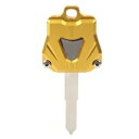 1x CNC モーターキーシェルケースカバーヤマハ YZF R1 MT10 FZ07 FJ-09 XSR700 ゴールド 1x CNC Motor Key Shell Case Cover For Yamaha YZF R1 MT10 FZ07 FJ-09 XSR700 Gold