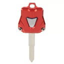 1x CNC モーターキーシェルケースカバーヤマハ YZF R1 MT10 FZ07 FJ-09 XSR700 レッド 1x CNC Motor Key Shell Case Cover For Yamaha YZF R1 MT10 FZ07 FJ-09 XSR700 Red