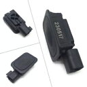 リア/リフトゲートトランクリリーススイッチアクチュエーターボタン SW5855 フォード 2008 - 2019 Rear/Lift Gate Trunk Release Switch Actuator Button SW5855 For FORD 2008 - 2019