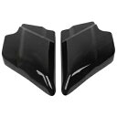 左 & 右サイドカバーパネルハーレーツーリングロードエレクトラグライド 09-23 18 に適合 Left & Right Side Cover Panel Fit For Harley Touring Road Electra Glide 09-23 18(2)