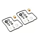 2x キャブレター修理キットホンダ VT750DCA VT750DCB シャドウ 2005-2007 米国に適合 2x Carburetor Repair Ki...