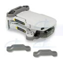 2 個グレープロペラブレードホルダースタビライザー DJI Mini SE ドローンエアスクリューフィクサー用 2pcs Gray Propeller Blade Holder Stabilizer For DJI Mini SE Drone Airscrew Fixer