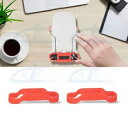 2pc レッドプロペラパドルブレードホルダースタビライザープロテクター DJI Mini SE ドローン用 2pc Red Propeller Paddle Blade Holder Stabilizer Protector For DJI Mini SE Drone