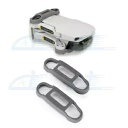 DJI Mavic Mini 2 ドローンエアスクリューフィクサー用グレープロペラブレードホルダースタビライザー Gray Propeller Blade Holder Stabilizer For DJI Mavic Mini 2 Drone Airscrew Fixer