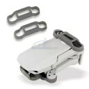 2x グレー プロペラ パドル ブレード ホルダー スタビライザー プロテクター DJI Mini 4K ドローン用 2x Gray Propeller Paddle Blade Holder Stabilizer Protector For DJI Mini 4K Drone