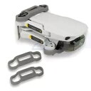 2 個グレープロペラブレードホルダースタビライザー DJI ミニ 4K ドローンエアスクリューフィクサー用 2pcs Gray Propeller Blade Holder Stabilizer For DJI Mini 4K Drone Airscrew Fixer