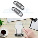 2x グレーソフトシリコンスタビライザープロペラブレード修正ホルダー DJI Mavic Mini 2 用 2x Gray Soft Silicone Stabilizer Propeller Blade Fix Holder For DJI Mavic Mini 2