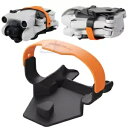 DJI Mini 3 Pro用オレンジプロペラスタビライザーホルダーフィクサーストラッププロテクターベルト Orange Propeller Stabilizer Holder Fixer Strap Protector Belt for DJI Mini 3 Pro