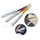 ギターナットヤスリ フレットクラウニングスロットヤスリ&ブリッジピンプラー ネイルペグリムーバー Guitar Nut File Fret Crowning Slot Filing & Bridge Pin Puller Nail Peg Remover