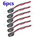 6 個点火コイルコネクタプラグトヨタハイランダー RAV4 ソララセリカ MR2 用 6pcs Ignition Coil Connector Plug for Toyota Highlander RAV4 Solara Celica MR2