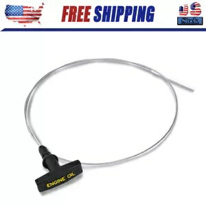 07-22 å  ȥå 6.7L ǥ 󥸥  󥸥 ǥåץƥå 68005326AA For 07-22 Dodge Ram Trucks 6.7l Diesel Engine Oil Indicator Dipstick 68005326AA