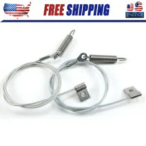 1990-1997 マツダ ミアータ用新しいコンバーチブル トップサイド テンション ホールドダウン ケーブル..