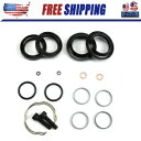 39mm フォークシール再構築キット ハーレーフォークシール スポーツスター 1988-15 & ダイナ 91-05用 39mm Fork Seals Rebuild Kit for Harley Fork Seals Sportster 1988-15 & Dyna 91-05(2)