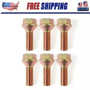 ジープラングラー TJ 1997-02 クロスメンバースキッドプレートボルトグレード 8 イエロー亜鉛に適合 Fi..