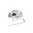 オートバイキーカバーケースシェルキーリングチェーンホンダ CB650R CBR650R CB500X Motorcycle Key Cover Case Shell Keyring Chain For HONDA CB650R CBR650R CB500X(2)