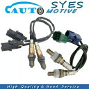 4X アップ + ダウンストリーム酸素センサー 日産パスファインダー エクステラ フロンティア 4.0L 05-06用 4X Up+Downstream Oxygen Sensor For Nissan Pathfinder Xterra Frontier 4.0L 05-06