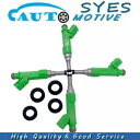 4X 燃料インジェクター 23250-0V010 トヨタ カムリ 2.5L 10-17 ハイランダー 2.7L RAV4 用 4X Fuel Injector 23250-0V010 For Toyota Camry 2.5L 10-17 Highlander 2.7L RAV4