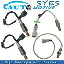 4X アップ + ダウンストリーム酸素センサー トヨタ ハイランダー 04-07 レクサス RX330 04-06 3.3 4X Up+Downstream Oxygen Sensor For Toyota Highlander 04-07 Lexus RX330 04-06 3.3