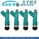 23250-28080 4X 燃料インジェクタートヨタカローラ RAV4 カムリサイオン Solara 2.4L 23250-28080 4X Fuel injectors For Toyota Corolla RAV4 Camry Scion Solara 2.4L
