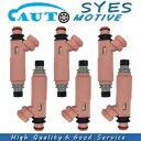 6X 燃料インジェクター 23250-20030 トヨタ カムリ シエナ ソラーラ レクサス ES300 3.0 3.3L 6X Fuel Injector 23250-20030 For Toyota Camry Sienna Solara Lexus ES300 3.0 3.3L