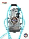 5ホース クリア アクアブルー キャブレター ベントホースキット オーバーフロー ケイヒン FCR ミクニ キャブ 5 HOSE CLEAR AQUA BLUE CARBURETOR VENT HOSE KIT OVERFLOW KEIHIN FCR MIKUNI CARB