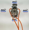 3 ホース クリア アンバー レッド キャブレター ベント ホース キット ライン ケイヒン ミクニ キャブレター 3 HOSE CLEAR AMBER RED...