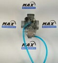 クリアアクアブルー KTM 65 SX MIKUNI キャブベントホースキット、ケース、ガスキャップベント CLEAR AQUA BLUE KTM 65 SX MIKUNI CARB VENT HOSE KIT, CASE & GAS CAP VENT