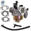 キャブレターホンダ GX390 13HP GX340 11Hp 16100-Z5T-901 16100-ZF6-V01 エンジン用 Carburetor For HONDA GX390 13HP GX340 11Hp 16100-Z5T-901 16100-ZF6-V01 Engines(2)