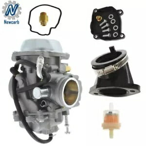 ポラリス スポーツマン 400 サウス エディション HO 2014 キャブレター インテーク マニホールド ブー..