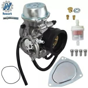 キャブレター ヤマハ グリズリー 660 YFM660 2002-2008 キャブレター & インテークマニホールド ブーツ..