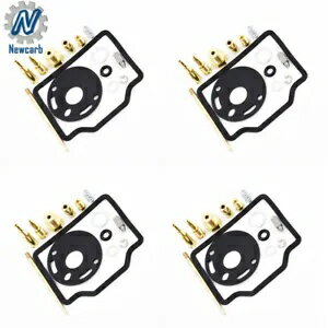 4 åȥ֥쥿ƹۥåȥۥ CB750 CB 750 K1-K6 4Sets Carburetor Rebuild kit For Honda CB750 CB 750 K1-K6