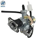 ホンダ XL125S XL185S XL200R 用キャブレター & インテークマニホールドブーツ Carburetor & Intake Manifold Boot for Honda XL125S XL185S XL200R(2)