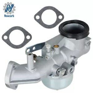 新しいキャブレターブリッグス & ストラットン 281707 491026 12HP エンジン USPS 船に適合 NEW Carburetor Fit For Briggs & Stratton 281707 491026 12HP Engine USPS SHIP