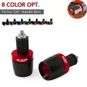7/8 ''22 ミリメートル CNC ハンドルバーグリップエンドキャッププラグホンダ CB650R CBR650R CBR250R 7/8'' 22mm CN...