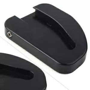 CNC サイドスタンド引き伸ばしプレートキックスタンドパッドホンダゴールドウィング GL1800 2010-17 fl CNC Side Stand Enlarger Plate Kickstand Pad for Honda GoldWing GL1800 2010-17 fl
